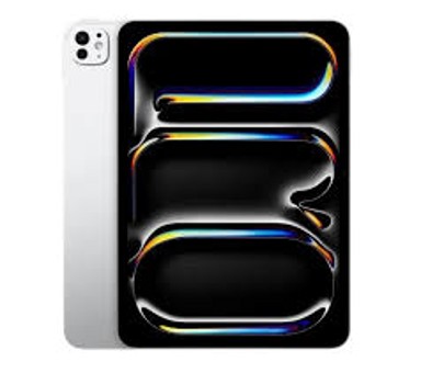 APPLE Tablet iPad Pro, 11", M4, 2420x1668, 16 GB, 2 TB, iPadOS 17, srebrna